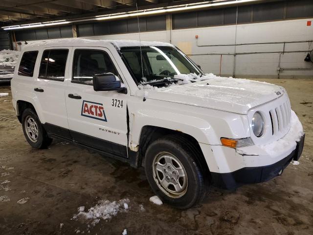 Photo 3 VIN: 1C4NJPBA5ED813724 - JEEP PATRIOT SP 