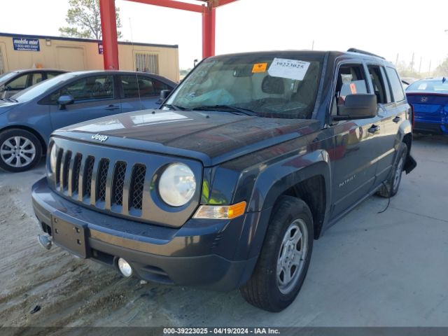 Photo 1 VIN: 1C4NJPBA5ED817837 - JEEP PATRIOT 