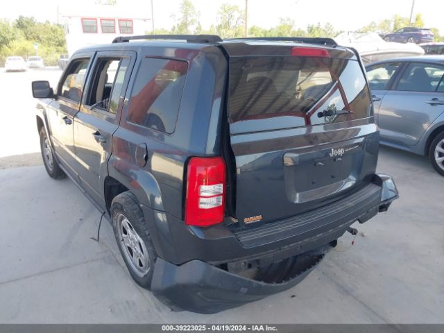 Photo 2 VIN: 1C4NJPBA5ED817837 - JEEP PATRIOT 