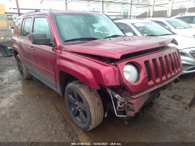 Photo 0 VIN: 1C4NJPBA5ED818647 - JEEP PATRIOT 