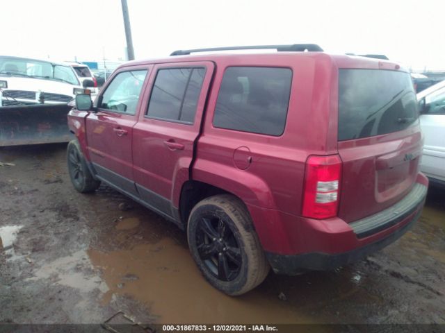 Photo 2 VIN: 1C4NJPBA5ED818647 - JEEP PATRIOT 