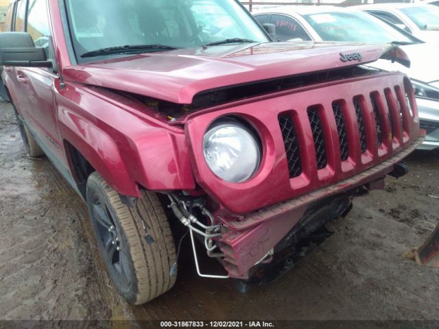 Photo 5 VIN: 1C4NJPBA5ED818647 - JEEP PATRIOT 