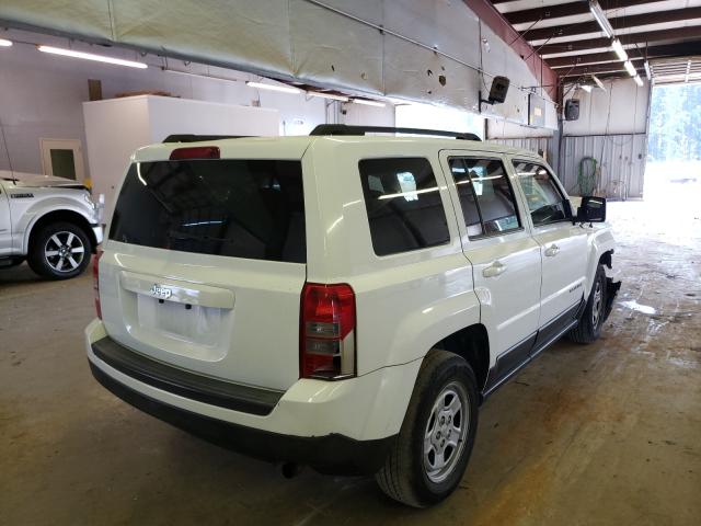 Photo 3 VIN: 1C4NJPBA5ED842883 - JEEP PATRIOT SP 