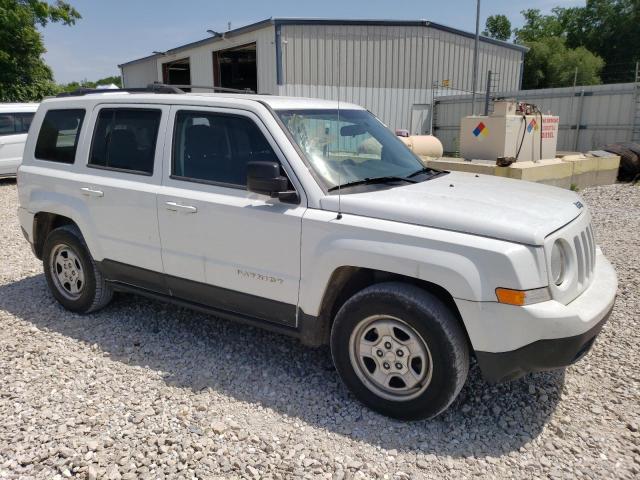 Photo 3 VIN: 1C4NJPBA5ED844312 - JEEP PATRIOT SP 