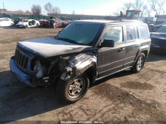 Photo 1 VIN: 1C4NJPBA5ED844651 - JEEP PATRIOT 