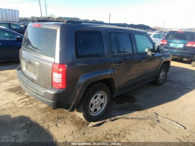 Photo 3 VIN: 1C4NJPBA5ED844651 - JEEP PATRIOT 