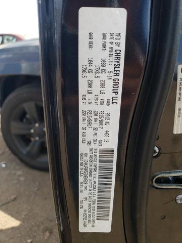 Photo 12 VIN: 1C4NJPBA5ED850529 - JEEP PATRIOT SP 