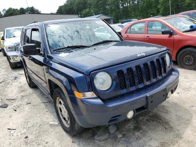 Photo 3 VIN: 1C4NJPBA5ED882848 - JEEP PATRIOT SP 