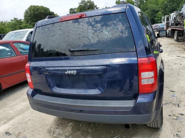 Photo 5 VIN: 1C4NJPBA5ED882848 - JEEP PATRIOT SP 