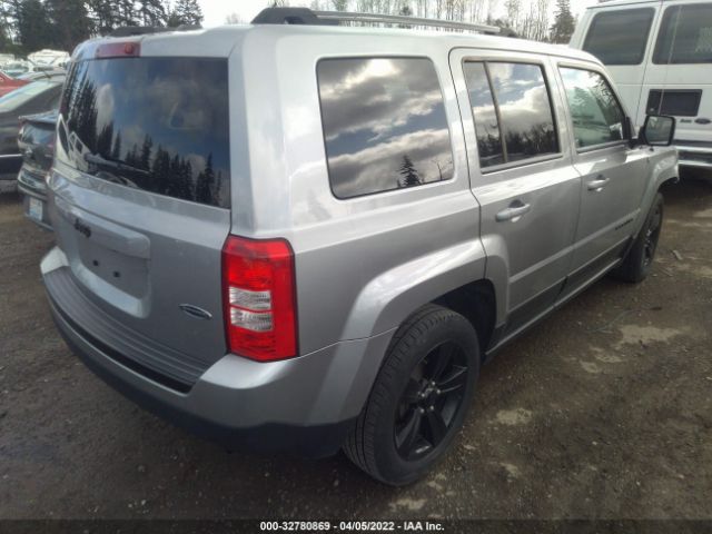 Photo 3 VIN: 1C4NJPBA5ED893753 - JEEP PATRIOT 