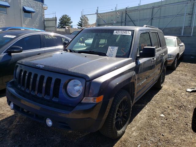 Photo 1 VIN: 1C4NJPBA5FD110433 - JEEP PATRIOT SP 