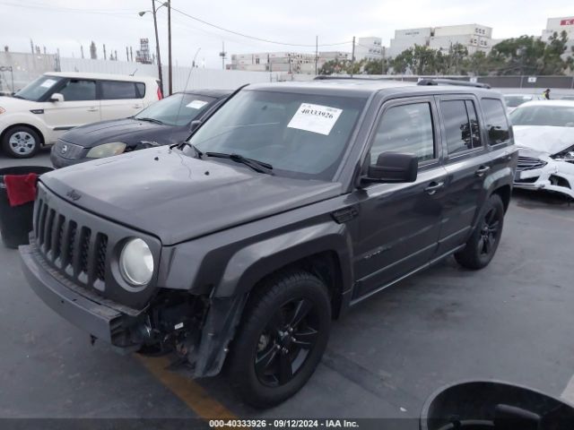 Photo 1 VIN: 1C4NJPBA5FD131346 - JEEP PATRIOT 