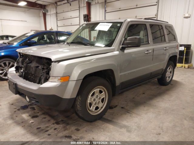 Photo 1 VIN: 1C4NJPBA5FD164167 - JEEP PATRIOT 