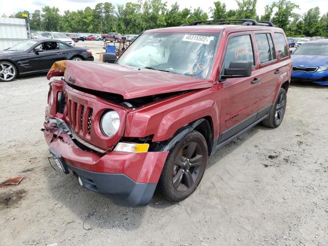 Photo 1 VIN: 1C4NJPBA5FD171071 - JEEP PATRIOT SP 