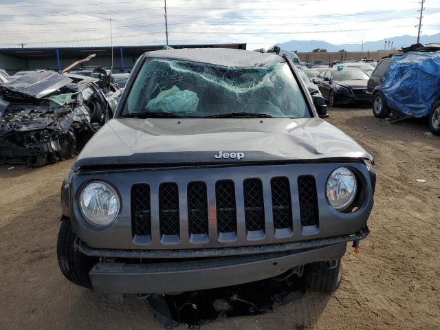 Photo 4 VIN: 1C4NJPBA5FD185441 - JEEP PATRIOT SP 