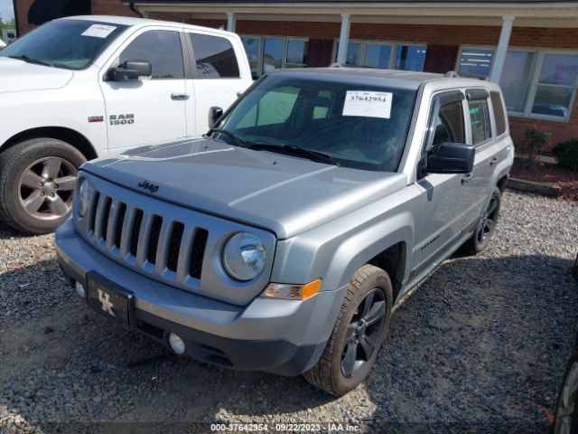 Photo 1 VIN: 1C4NJPBA5FD210502 - JEEP PATRIOT 