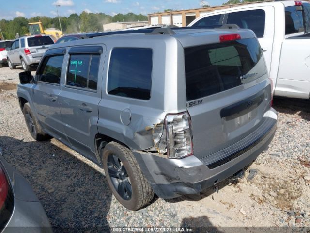 Photo 2 VIN: 1C4NJPBA5FD210502 - JEEP PATRIOT 