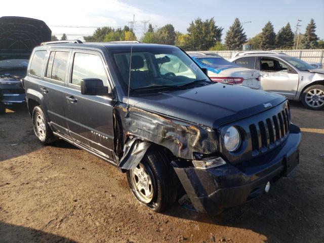 Photo 3 VIN: 1C4NJPBA5FD219488 - JEEP PATRIOT SP 