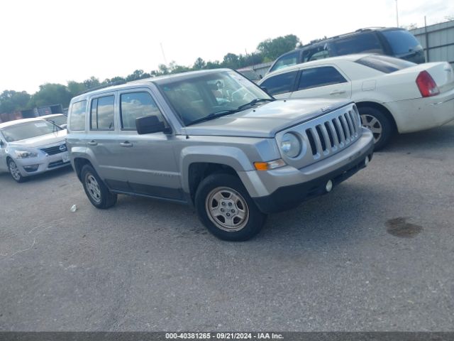 Photo 0 VIN: 1C4NJPBA5FD285460 - JEEP PATRIOT 