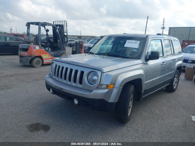 Photo 1 VIN: 1C4NJPBA5FD285460 - JEEP PATRIOT 