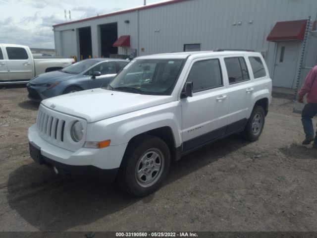 Photo 1 VIN: 1C4NJPBA5FD285569 - JEEP PATRIOT 