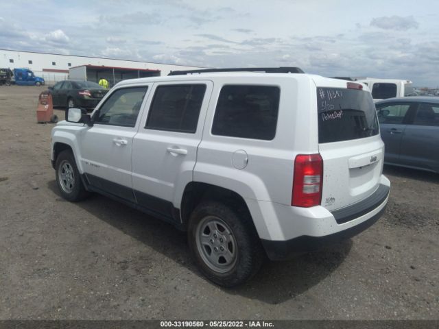 Photo 2 VIN: 1C4NJPBA5FD285569 - JEEP PATRIOT 