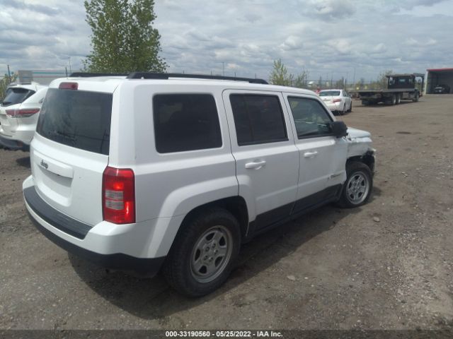 Photo 3 VIN: 1C4NJPBA5FD285569 - JEEP PATRIOT 