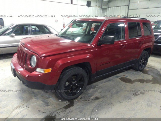 Photo 1 VIN: 1C4NJPBA5FD296040 - JEEP PATRIOT 