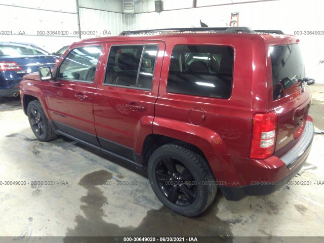 Photo 2 VIN: 1C4NJPBA5FD296040 - JEEP PATRIOT 