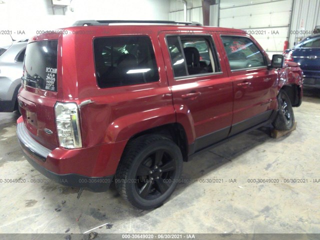 Photo 3 VIN: 1C4NJPBA5FD296040 - JEEP PATRIOT 