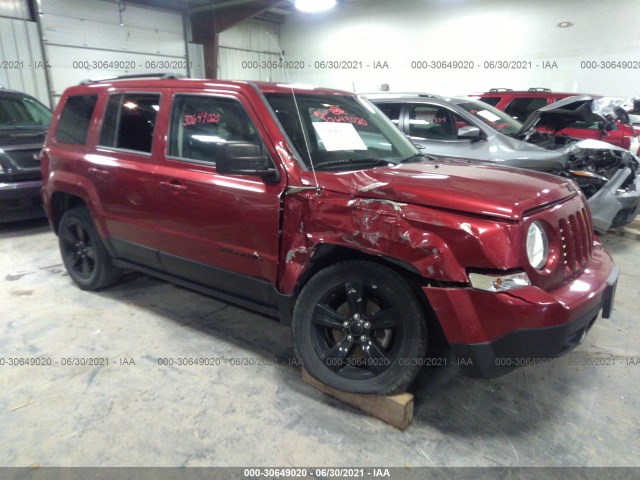 Photo 5 VIN: 1C4NJPBA5FD296040 - JEEP PATRIOT 