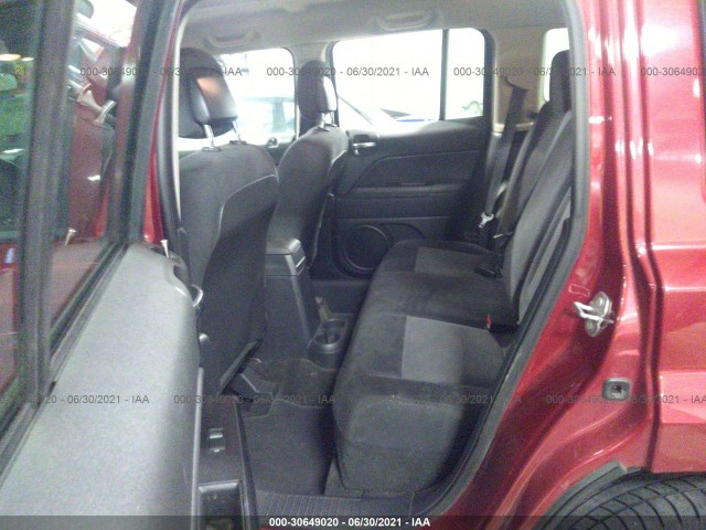 Photo 7 VIN: 1C4NJPBA5FD296040 - JEEP PATRIOT 