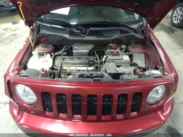 Photo 9 VIN: 1C4NJPBA5FD296040 - JEEP PATRIOT 