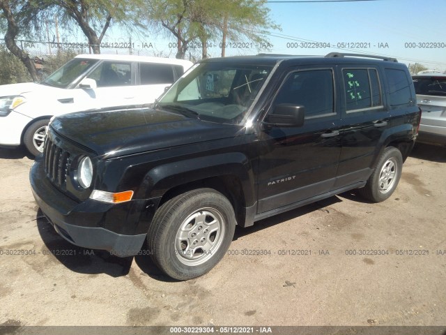 Photo 1 VIN: 1C4NJPBA5FD313919 - JEEP PATRIOT 