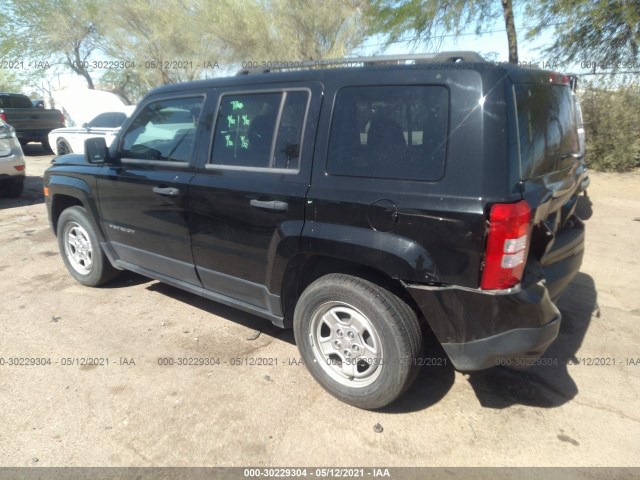 Photo 2 VIN: 1C4NJPBA5FD313919 - JEEP PATRIOT 