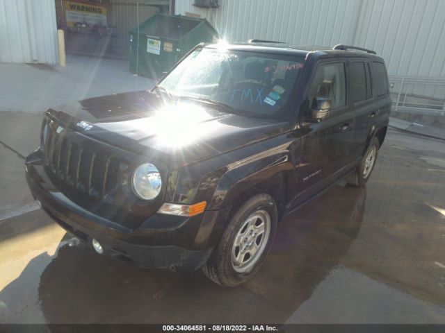 Photo 1 VIN: 1C4NJPBA5FD325651 - JEEP PATRIOT 