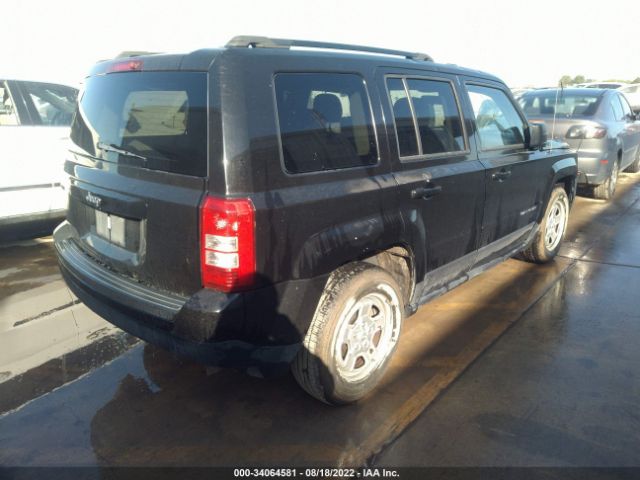 Photo 3 VIN: 1C4NJPBA5FD325651 - JEEP PATRIOT 