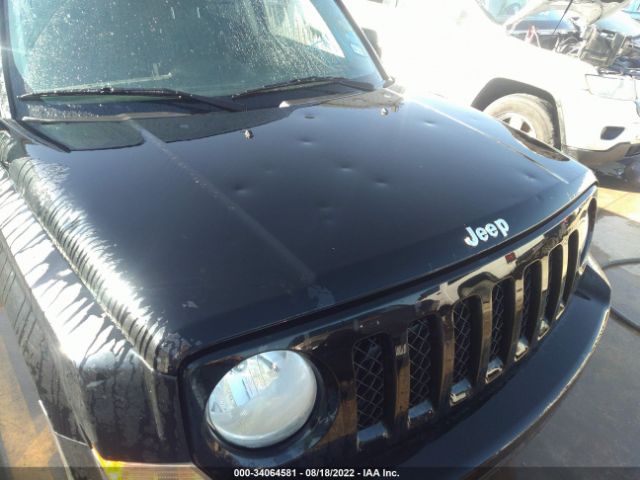 Photo 5 VIN: 1C4NJPBA5FD325651 - JEEP PATRIOT 