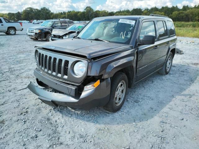 Photo 1 VIN: 1C4NJPBA5FD334012 - JEEP PATRIOT SP 