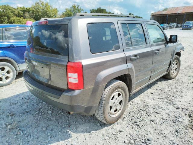 Photo 3 VIN: 1C4NJPBA5FD334012 - JEEP PATRIOT SP 