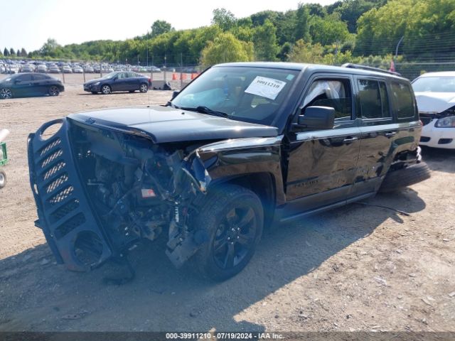 Photo 1 VIN: 1C4NJPBA5FD343406 - JEEP PATRIOT 