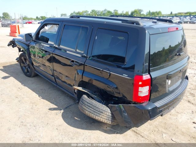 Photo 2 VIN: 1C4NJPBA5FD343406 - JEEP PATRIOT 