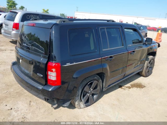 Photo 3 VIN: 1C4NJPBA5FD343406 - JEEP PATRIOT 