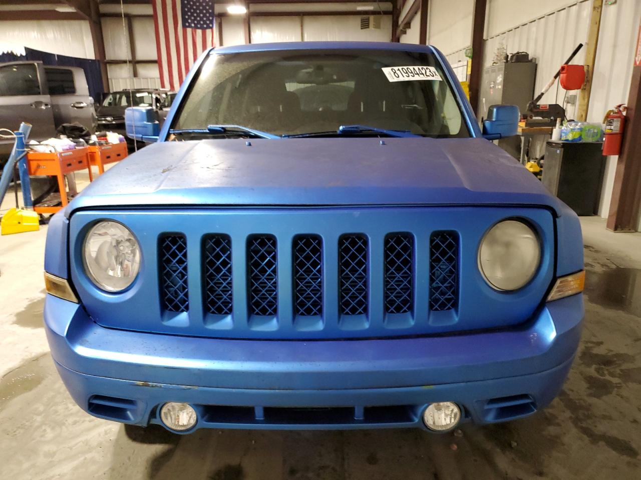 Photo 4 VIN: 1C4NJPBA5FD372727 - JEEP LIBERTY (PATRIOT) 