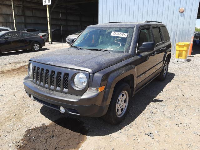 Photo 1 VIN: 1C4NJPBA5FD377085 - JEEP PATRIOT SP 