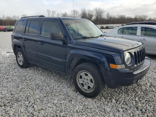 Photo 3 VIN: 1C4NJPBA5FD399118 - JEEP PATRIOT SP 