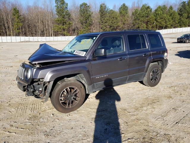 Photo 0 VIN: 1C4NJPBA5FD413485 - JEEP PATRIOT SP 