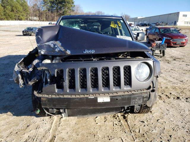 Photo 4 VIN: 1C4NJPBA5FD413485 - JEEP PATRIOT SP 