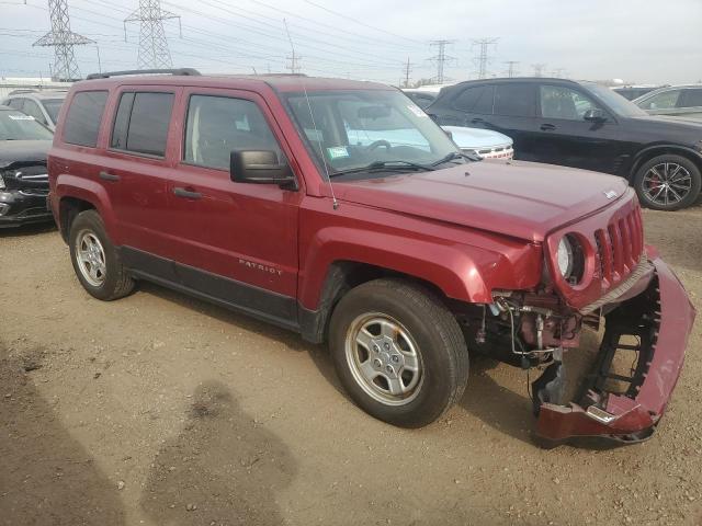 Photo 3 VIN: 1C4NJPBA5FD419156 - JEEP PATRIOT SP 