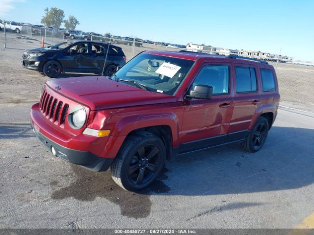 Photo 1 VIN: 1C4NJPBA5FD429492 - JEEP PATRIOT 